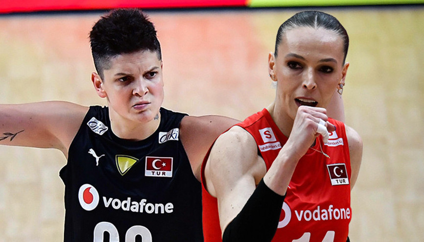 TVF Başkanı Üstündağdan Eda Erdem ve Ebrar Karakurt açıklaması