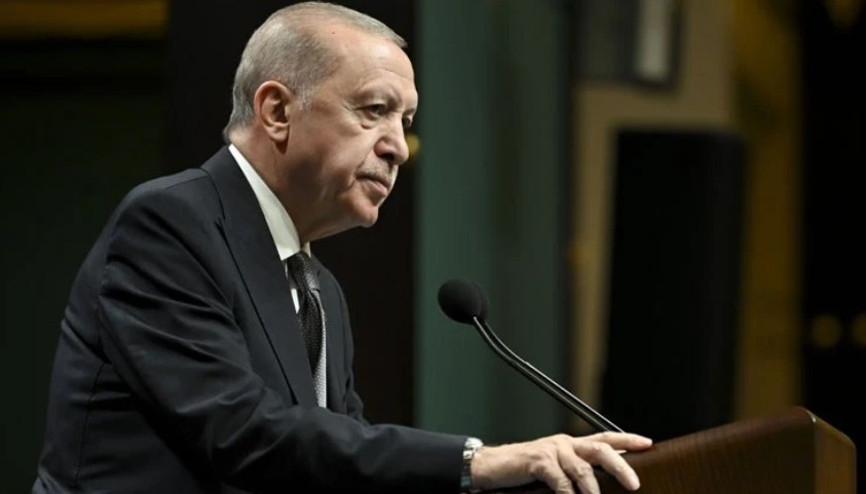 Cumhurbaşkanı Erdoğan: Artık reddi miras yapan bir Türkiye yok