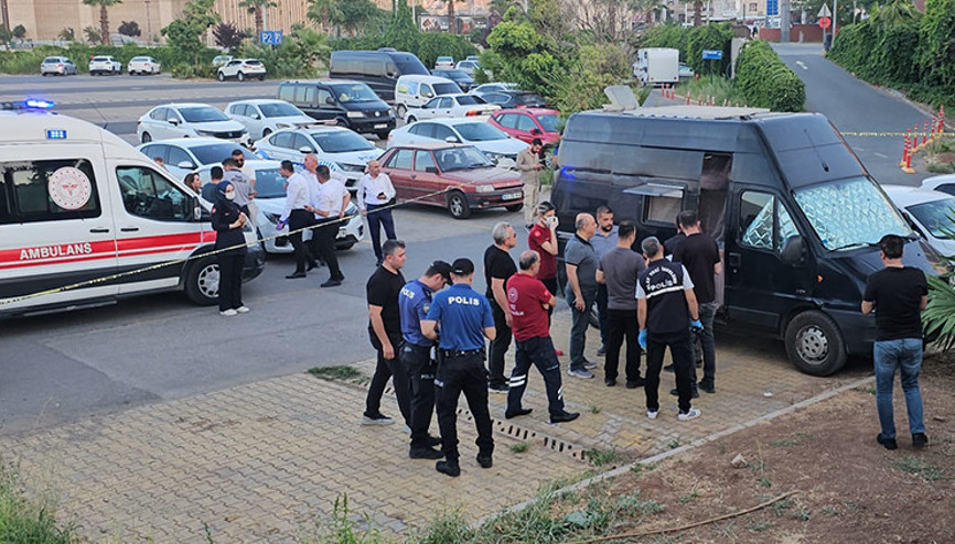 Şanlıurfada İsviçre vatandaşı karavanda ölü bulundu