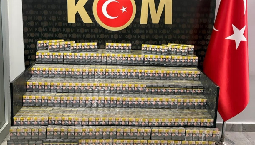 Şırnakta polisten kaçakçılık ve narkotik operasyonları: 45 şüpheliye işlem
