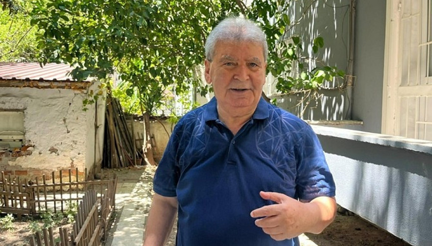 İzmirde yaz serin geçiyor