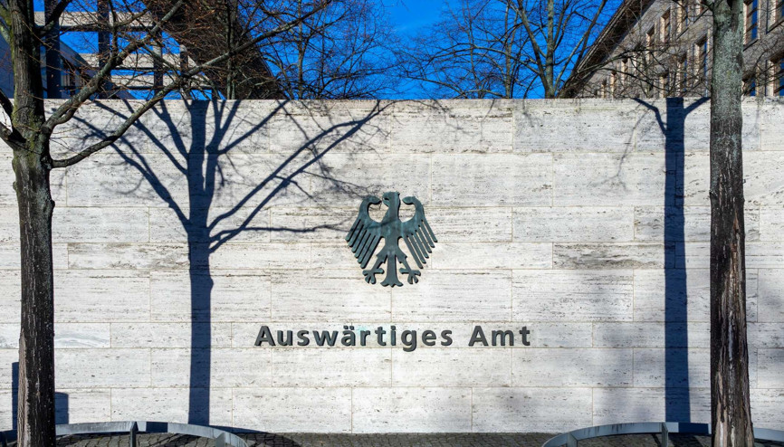 Berlin, Rusya Büyükelçisini Dışişleri Bakanlığına çağırdı