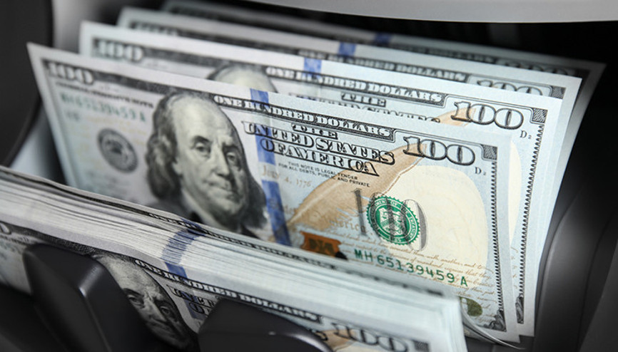ABD enflasyonu öncesi dolar yükselişte