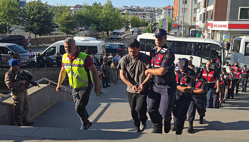 Tekirdağ merkezli yasa dışı bahis operasyonu 26 şüpheli adliyede