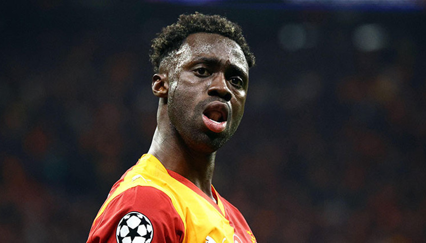 Galatasaraydan Davinson kararı Şart koşuldu