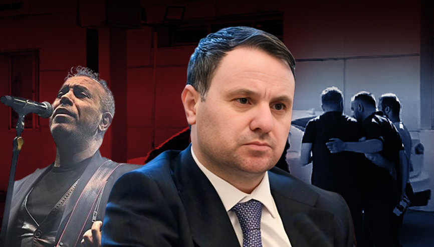 Adalet Bakanı Gürlekten Haluk Levent açıklaması: Soruşturma daha da genişleyebilir Adalet Bakanı Gürlekten Haluk Levent açıklaması: Soruşturma daha da genişleyebilir