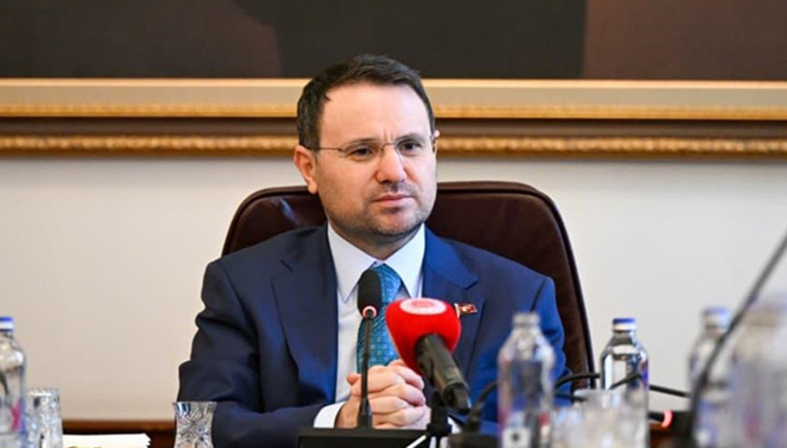 Bakan Gürlek: FETÖ ile mücadelemizi tavizsiz sürdüreceğiz