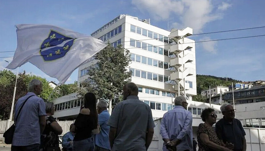 Bosna Hersekte barış konseyi görüşmeleri sonuçsuz kaldı