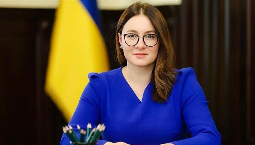 Ukrayna Başbakanı Sviridenko istifa etti