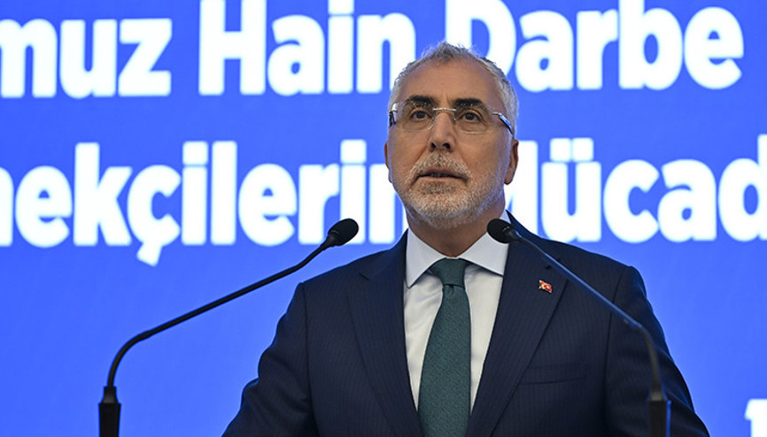 Bakan Işıkhan: 15 Temmuzu sadece anmak yetmez, onu doğru anlamak gerekir