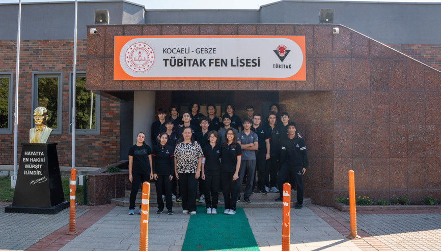TÜBİTAK Fen Lisesi, yüzde 1lik dilimden 90 öğrenci kabul edecek