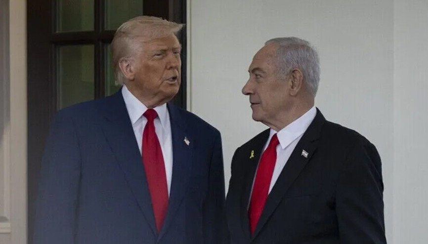 Trumptan Netanyahuya: Suriyeden çık
