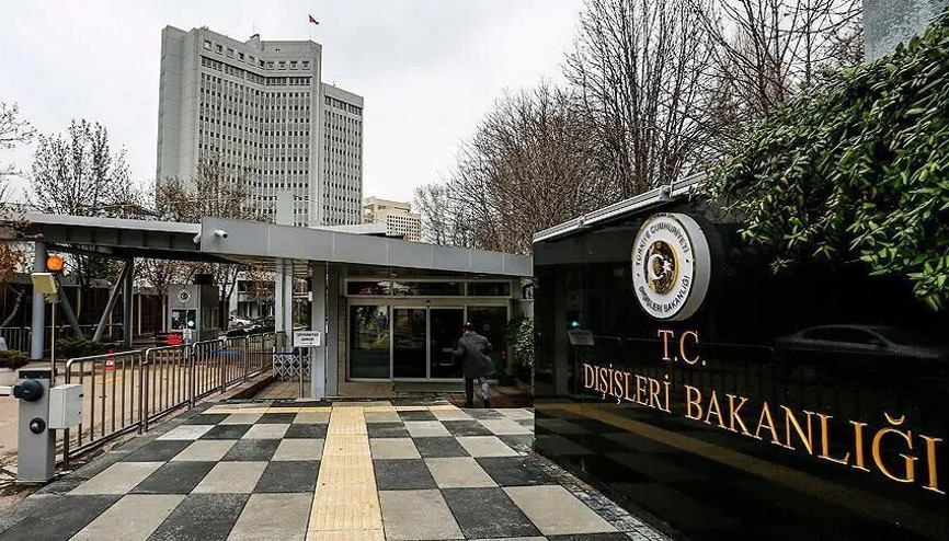 Dışişleri, Husilerin Suudi Arabistanın güneyine yaptığı füze saldırısını en güçlü biçimde kınadı