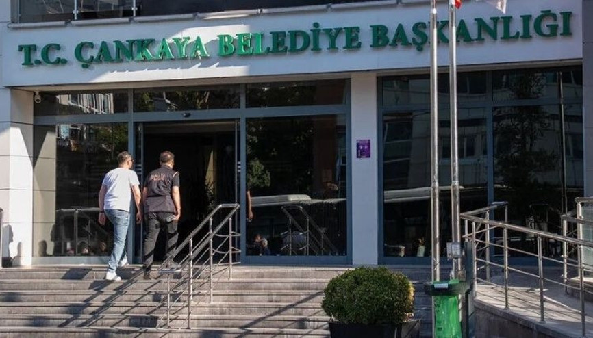 Çankaya’da 31 tutuklama talebi