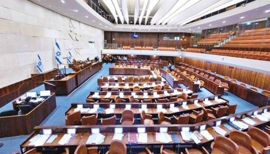 İsrail meclisi sözde tasarıyı askıya aldı