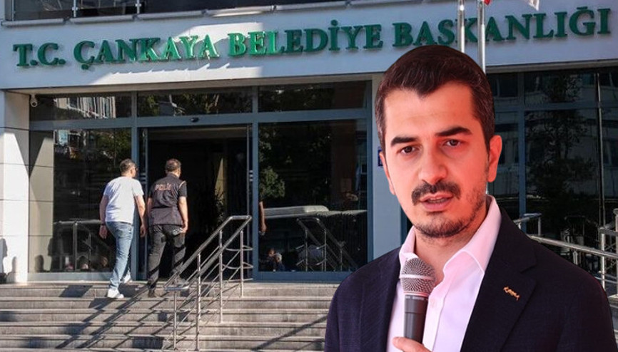 Son dakika: Çankaya Belediye Başkanı Güner dahil 24 kişi tutuklandı