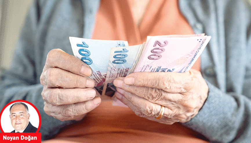Emeklinin kök maaşı ne kadar artacak