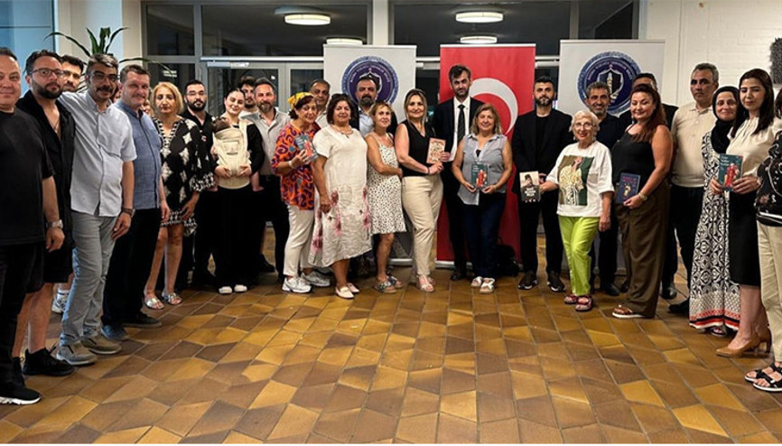 Münihte Bektaşilik ve Alevilik anlatıldı