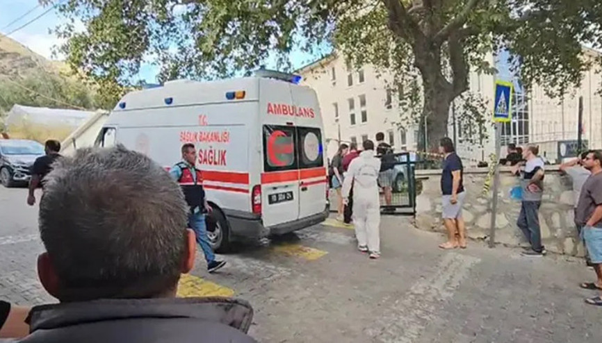 Müdür vekilini makamında öldüren sanık için ağırlaştırılmış müebbet hapis talebi