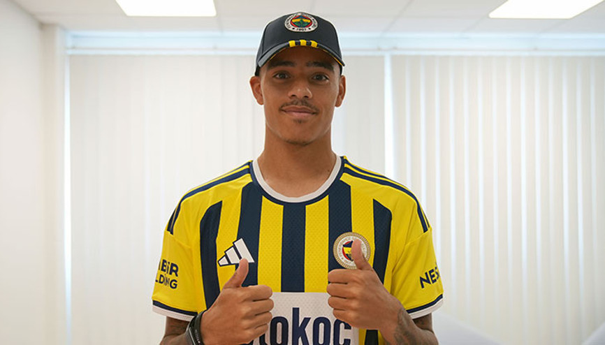 Marsilya, Mason Greenwooda veda etti