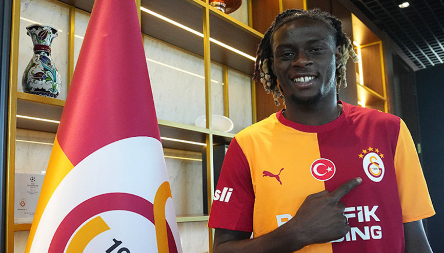 Galatasaray, Lesley Ugochukwu transferinin maliyetini açıkladı