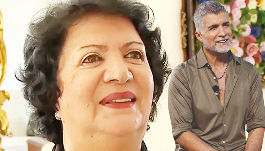 Annesinin hayatını sinemaya taşıyor