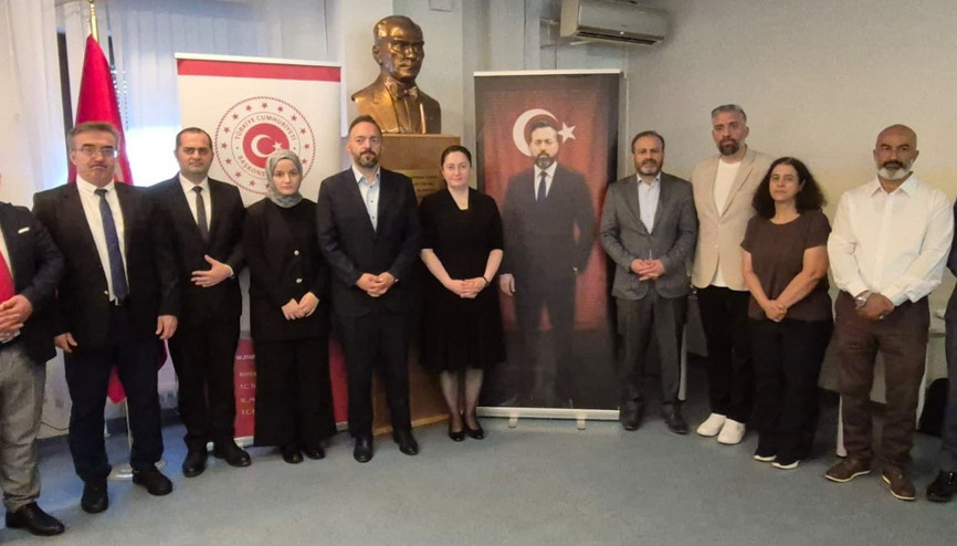 Nürnberg Başkonsolosluğundan 15 Temmuz için ikinci anma programı