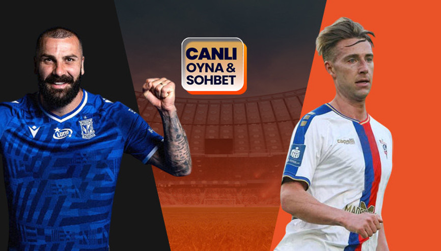 Fenerbahçe’nin rakibi Gornik Zabrze, Lech Poznan karşısında Polonya Süper Kupası finalinin heyecanı canlı sohbet ile Mislide
