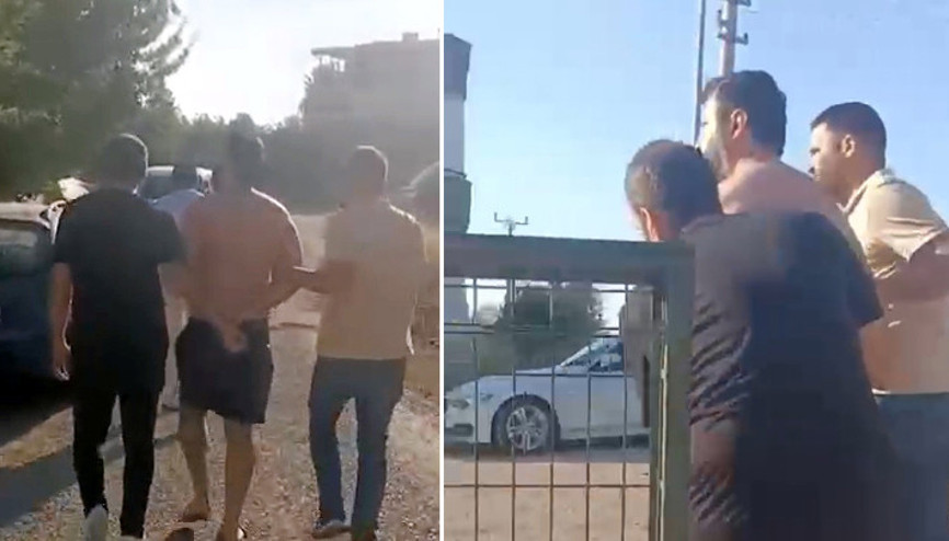 31 yıl hapisle aranan hükümlü yakalanınca komşusuna böyle seslendi: Ufak bir cezam var da eve göz kulak ol, tamam mı 31 yıl hapisle aranan hükümlü yakalanınca komşusuna böyle seslendi: Ufak bir cezam var da eve göz kulak ol, tamam mı