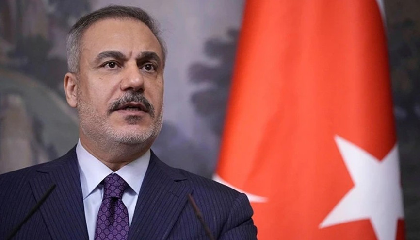 Dışişleri Bakanı Hakan Fidan: Savaş Karadenize taşınmamalı