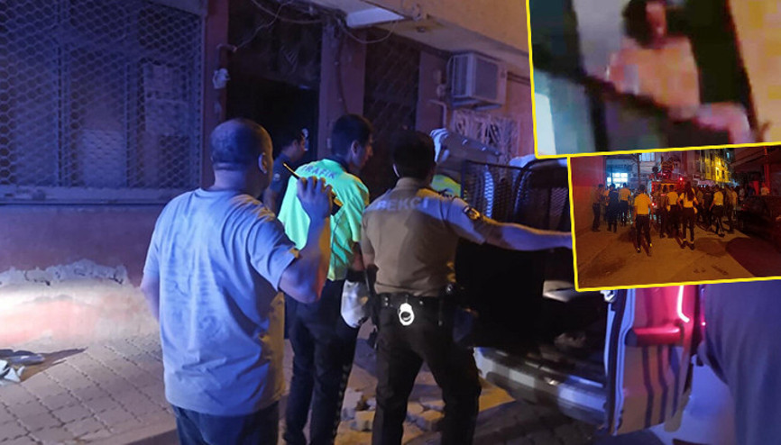 Manisa’da korkunç olay Tartıştığı eşinin burnunu ısırıp kopardı Manisa’da korkunç olay Tartıştığı eşinin burnunu ısırıp kopardı