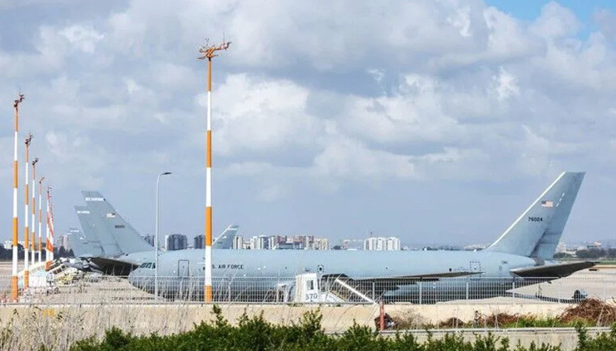 ABDden İsraile baskı: Pentagon geri adım atmadı