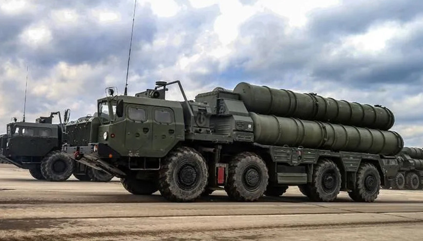 MSBden S-400 açıklaması: Çalışmalar çok yönlü olarak devam etmekte MSBden S-400 açıklaması: Çalışmalar çok yönlü olarak devam etmekte