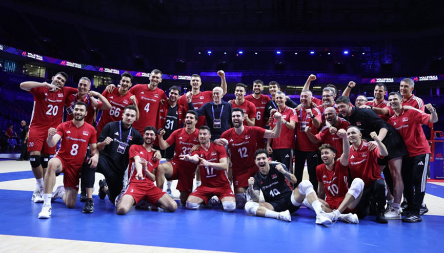 FİLENİN EFELERİ VNL 3. HAFTA PUAN DURUMU || A Milli Erkek Voleybol Takımı Milletler Liginde kaçıncı sırada, kaç puanı var FİLENİN EFELERİ VNL 3. HAFTA PUAN DURUMU || A Milli Erkek Voleybol Takımı Milletler Liginde kaçıncı sırada, kaç puanı var