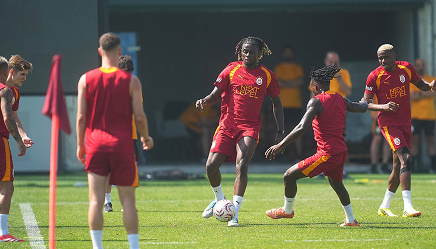 Galatasaray, hazırlık maçında Ümraniyespor ile karşılaşacak