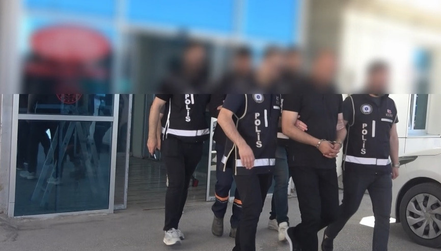 Sivas merkezli 4 ilde tarihi eser operasyonu