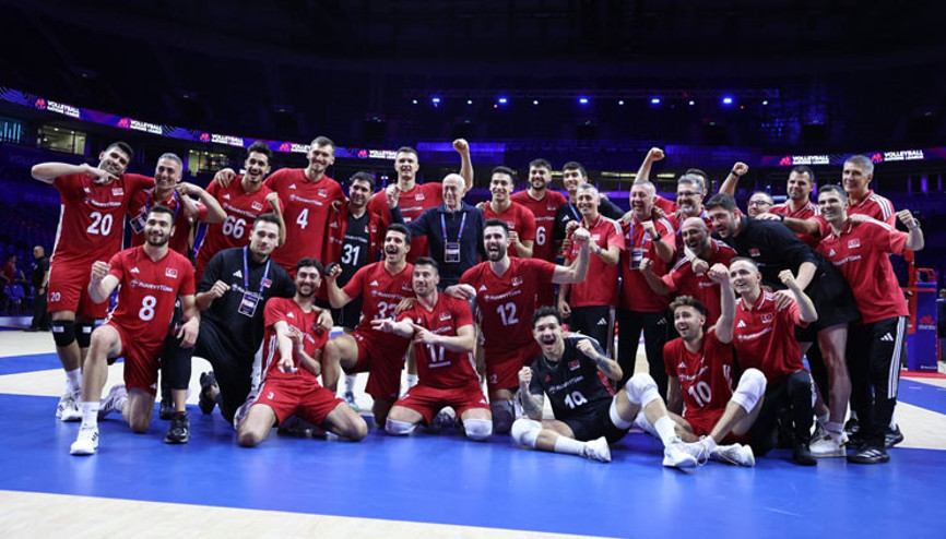FİLENİN EFELERİ MİLLETLER LİGİ MAÇI CANLI İZLE || Türkiye -Ukrayna voleybol maçı ne zaman, saat kaçta, hangi kanalda FİLENİN EFELERİ MİLLETLER LİGİ MAÇI CANLI İZLE || Türkiye -Ukrayna voleybol maçı ne zaman, saat kaçta, hangi kanalda