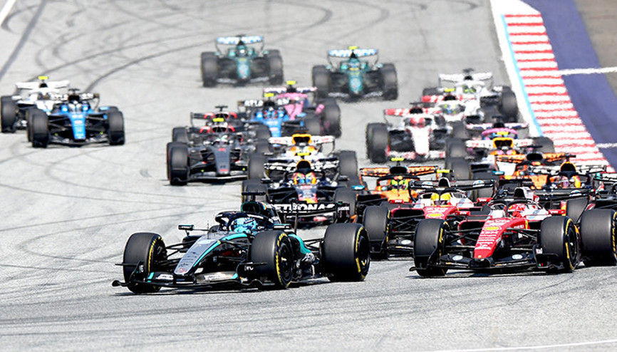 Formula 1de sıradaki durak Belçika