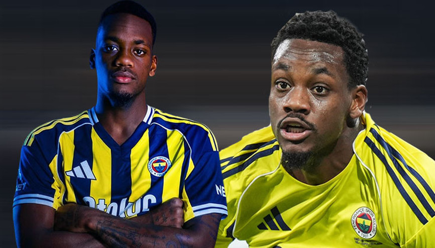 Galatasarayın istediği Jhon Duran imzaya gidiyor: Yeni adresi belli oldu