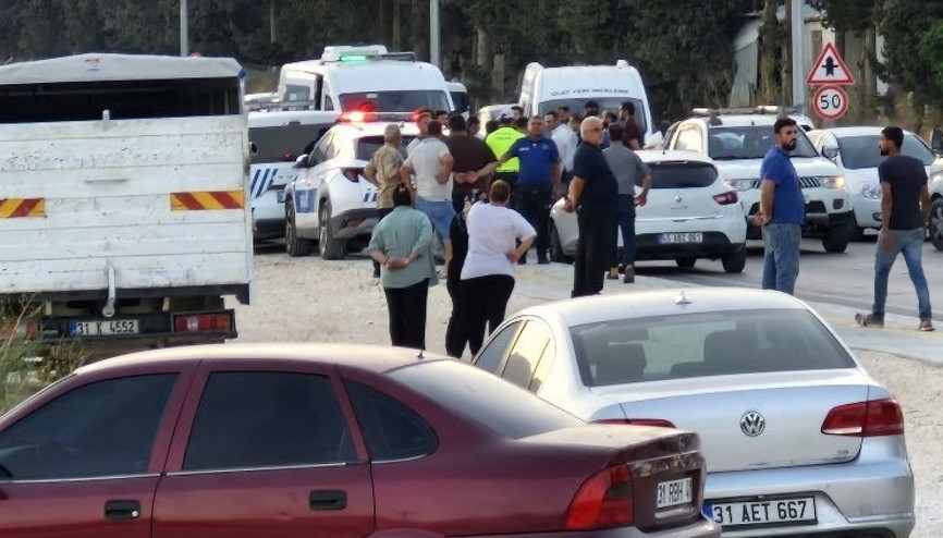 Acı olay... Yola kaçan topunu almaya çalışan 11 yaşındaki Umut, hayatını kaybetti