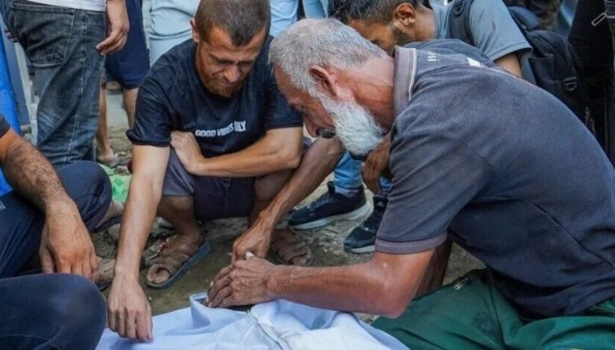İsrail’den Gazze’de cenaze törenine saldırı: 7 ölü, 19 yaralı