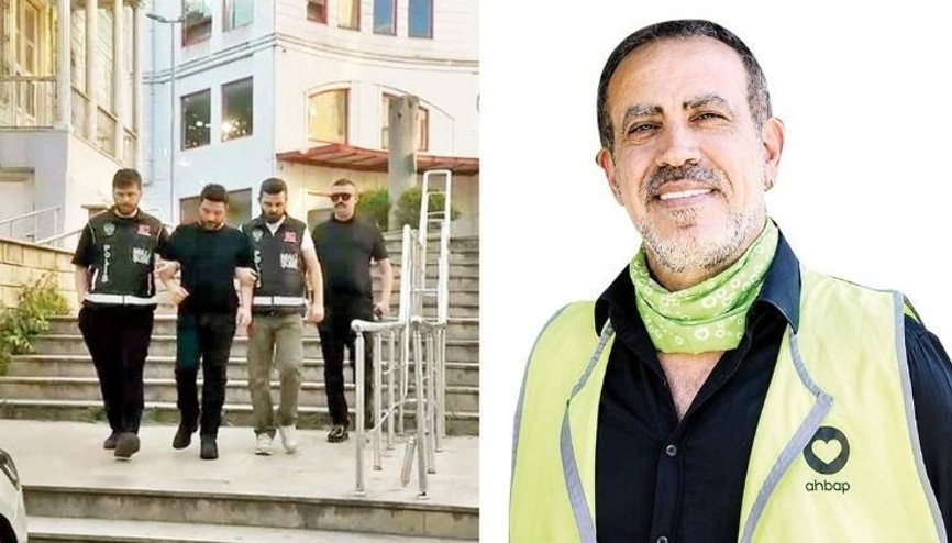 Oğuzhan Uğur da gözaltında Oğuzhan Uğur da gözaltında