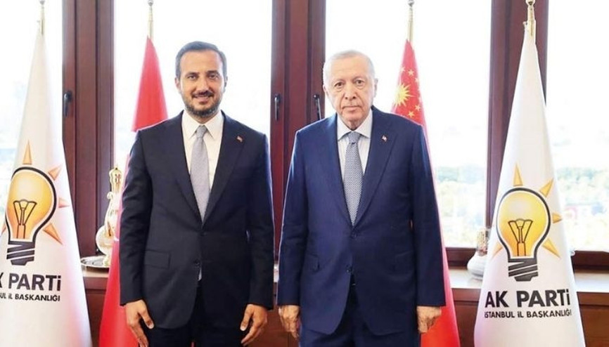 İstanbul İl Başkanlığı’nı ziyaret etti İstanbul İl Başkanlığı’nı ziyaret etti