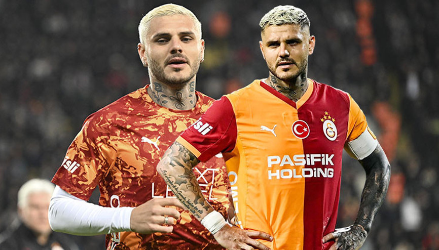 Galatasaraya, Icardi yerine geliyor Hedef 21lik golcü