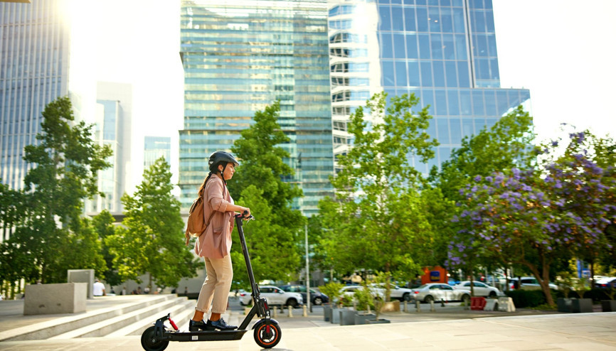 Almanya’da elektrikli scooter kazaların sayısı önemli ölçüde arttı