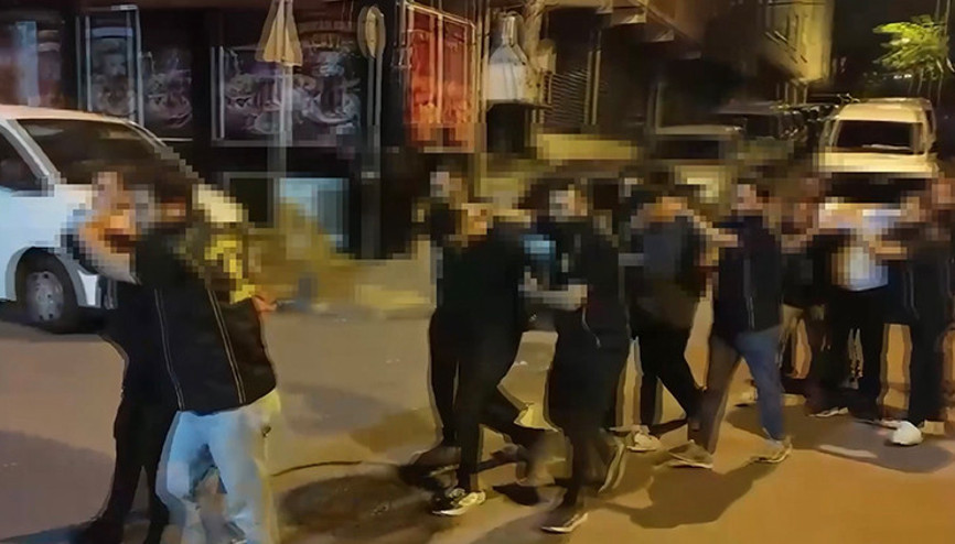 Bağcılarda firari hükümlüleri fısıldaşmaları yaktı: Yan dairedekileri de aldılar mı