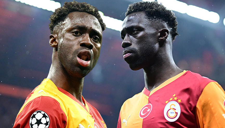 Galatasaray, Davinson Sanchez’in yerine gelecek ismi buldu Rota Juventus