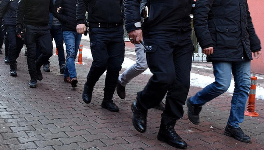 30 ilde DEAŞ operasyonu: 119 şüpheli yakalandı