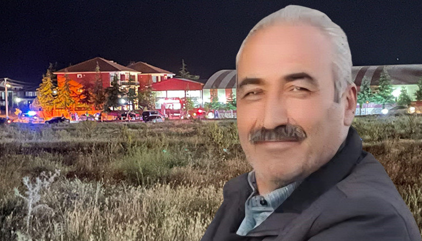 Nişan merasiminde tartıştığı eniştesini öldürüp kaçtı