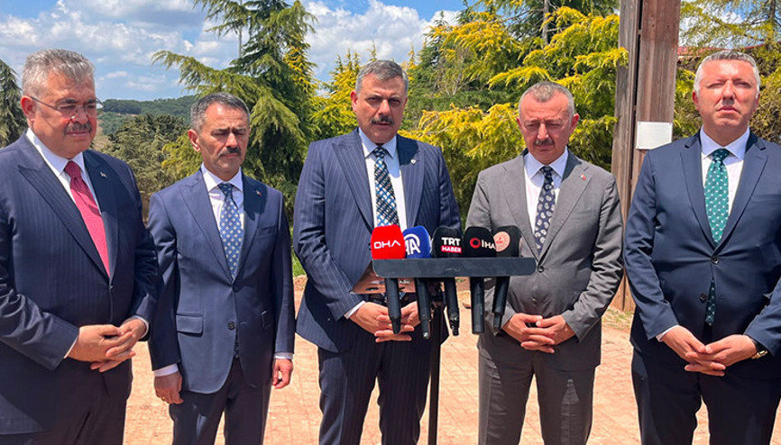 Bakan Çiftçi: Sokak hayvanlarının yüzde 92,35i barınak ve doğal yaşam alanlarında